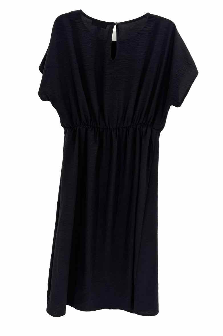 Size L Black Dress