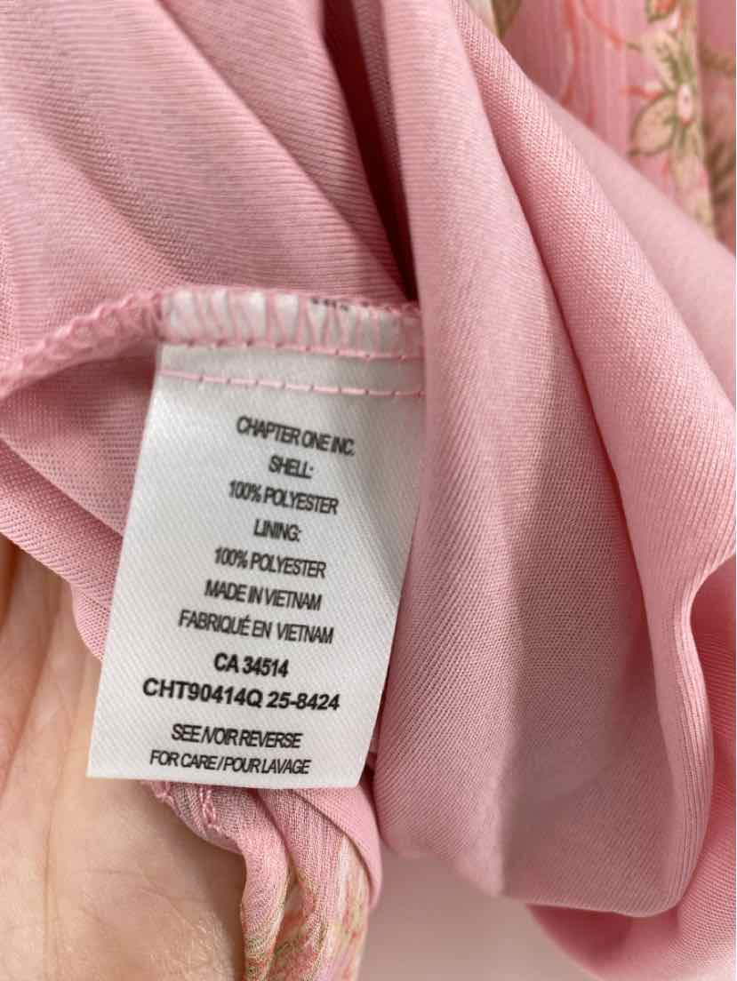 Size XL JOIE Pink Shirt