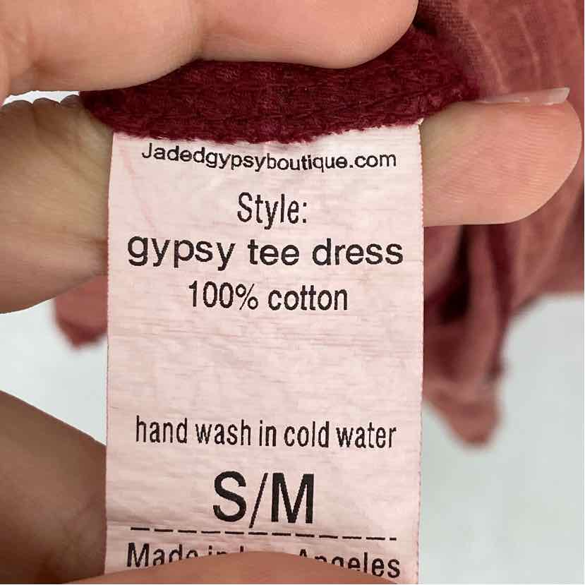 Size S/M Brown Shirt