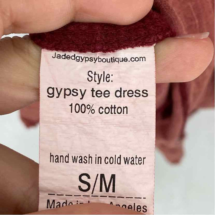 Size S/M Brown Shirt