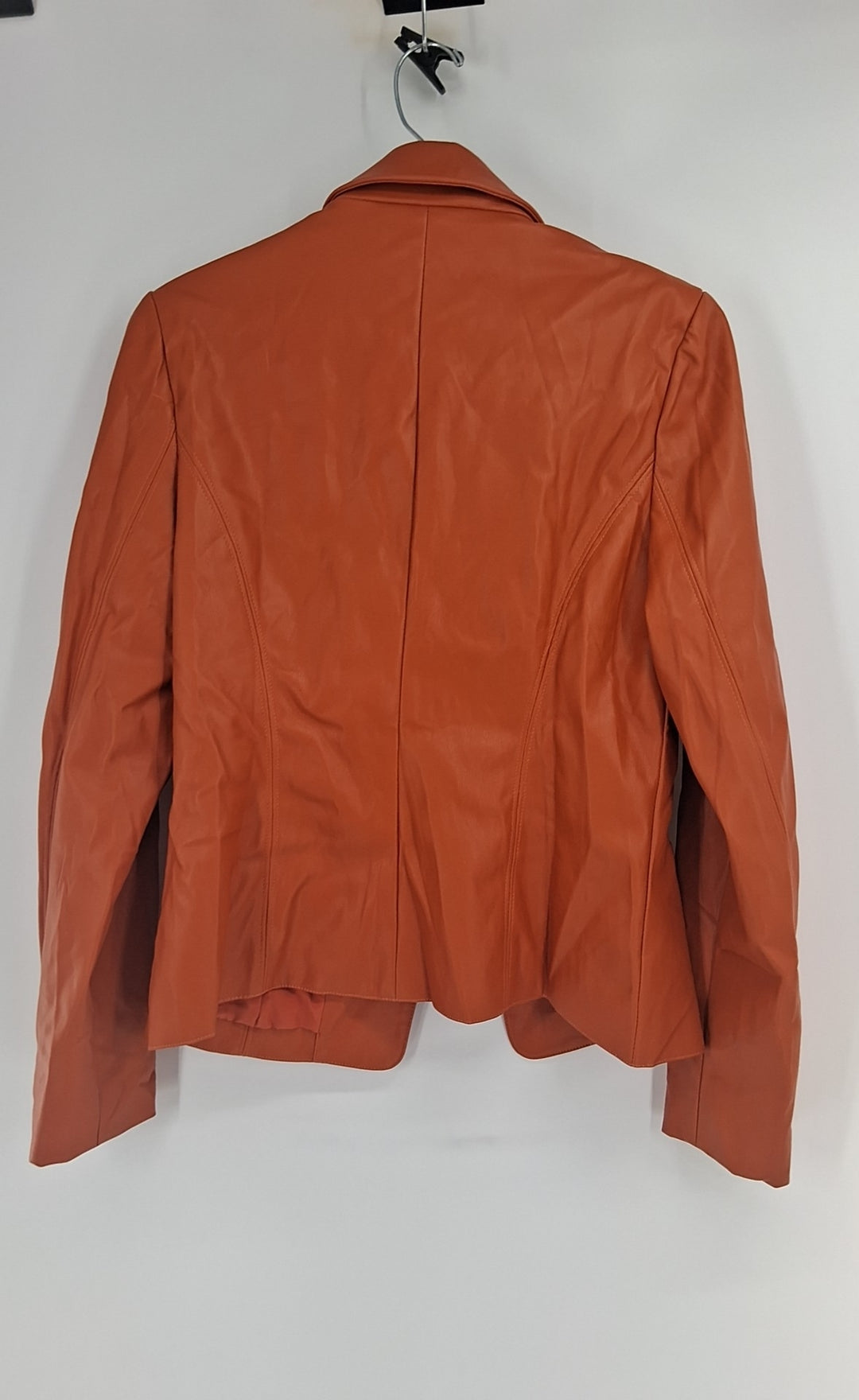 Size L Orange Jacket
