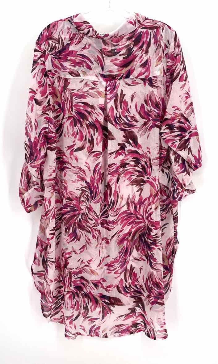 Size 22 Pink Shirt