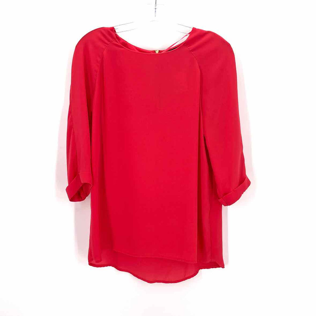 Size 12 Coral Romper