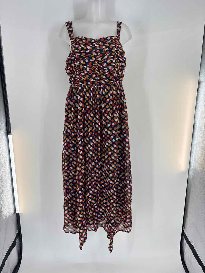 Size 12 MAEVE Navy Dress