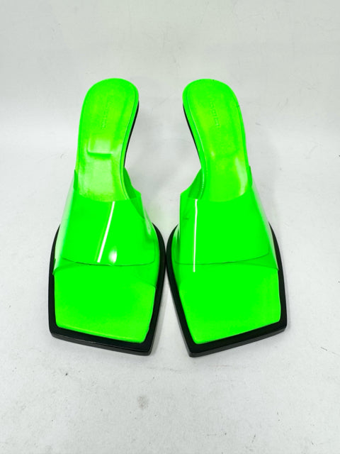 Shoe Size 39 Black Sandals