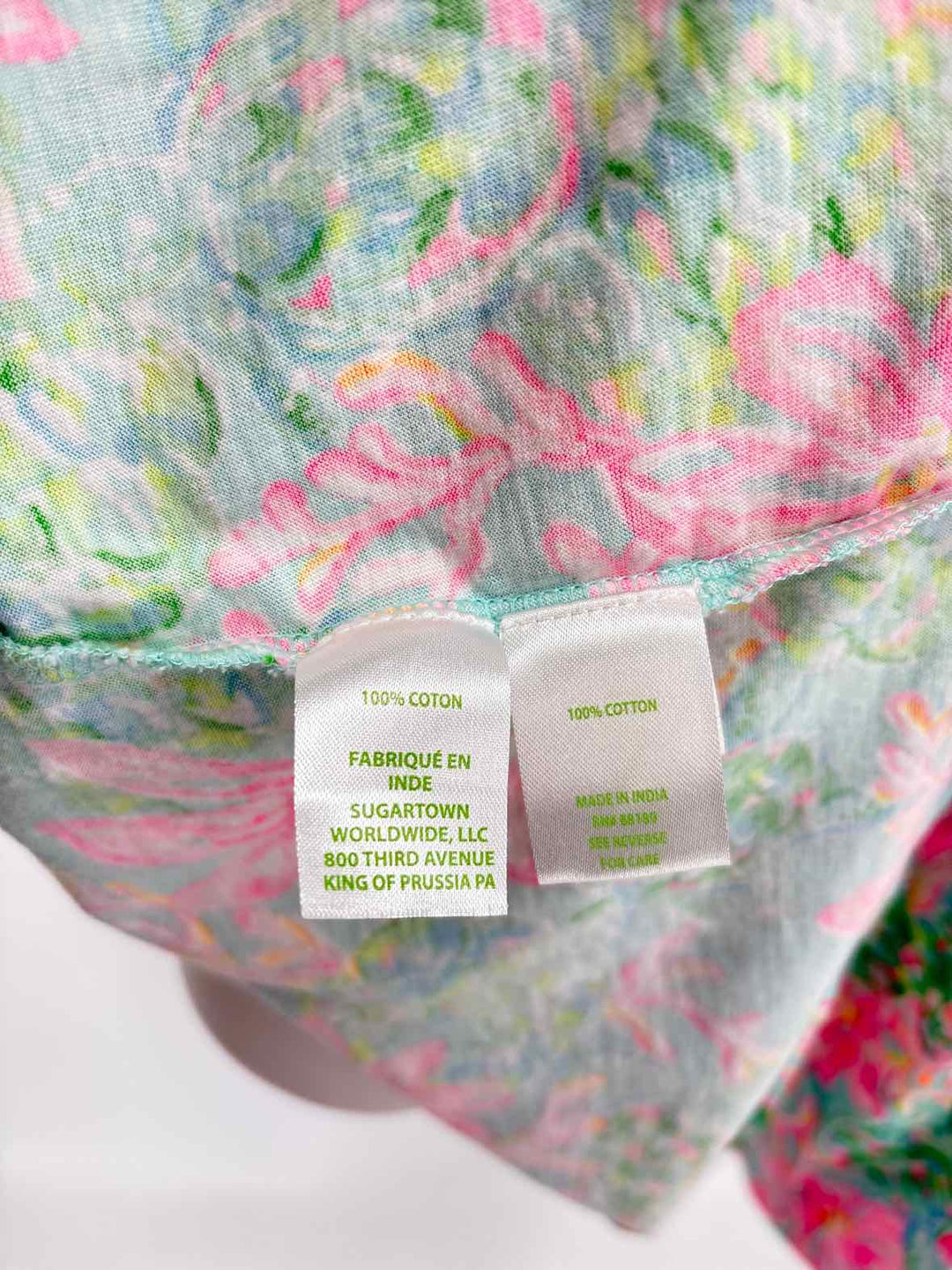 Size M Lilly Pulitzer Multi-Color Dress
