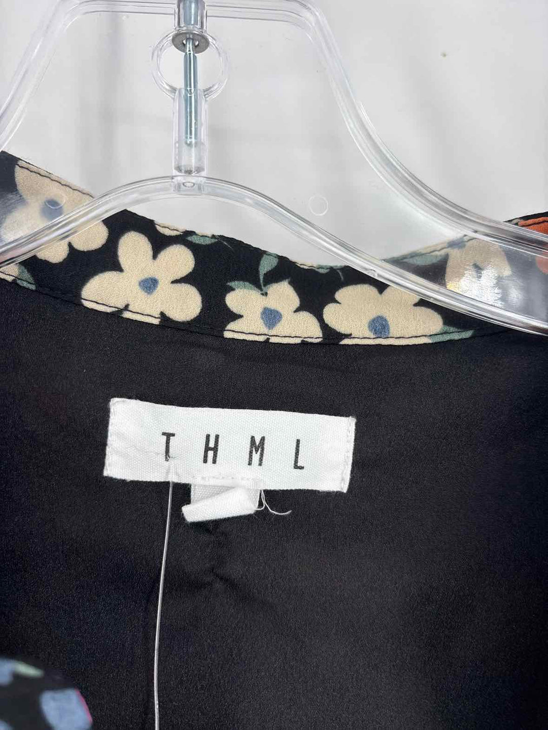 Size S THML Multi-Color Dress
