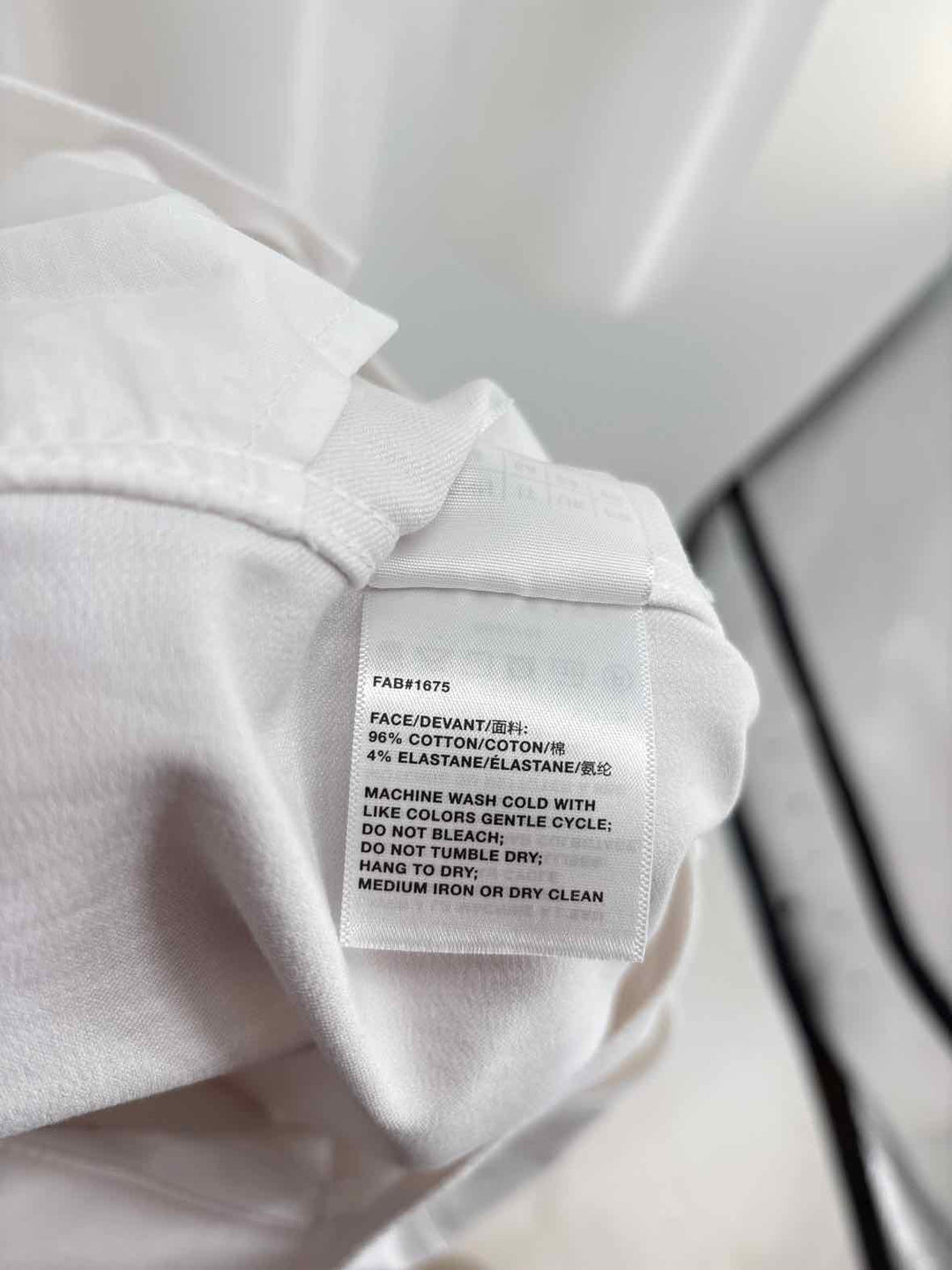 Size 18 LAFAYETTE White Pants