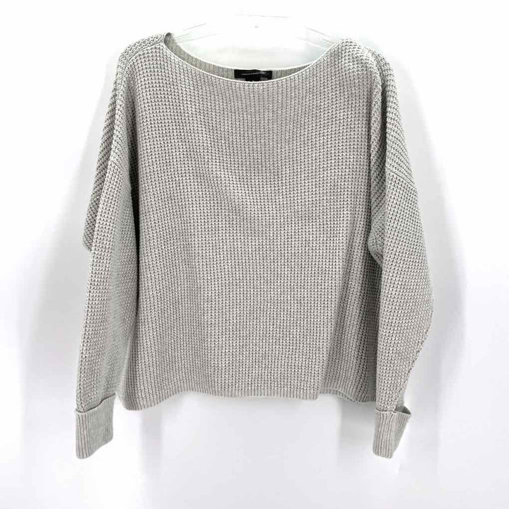 Size S FRENCH CONNECTION Gray Sweater
