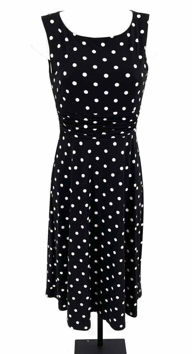 Size 4 Black Dress