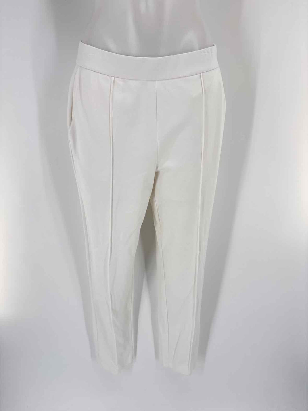 Size S Eileen Fisher White Pants