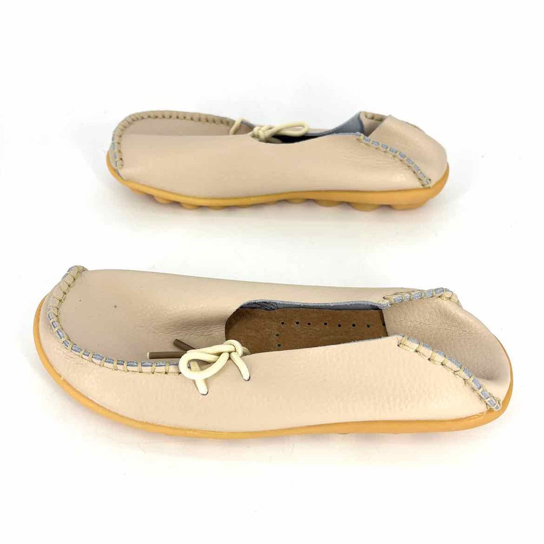 Shoe Size 36 Beige Flats