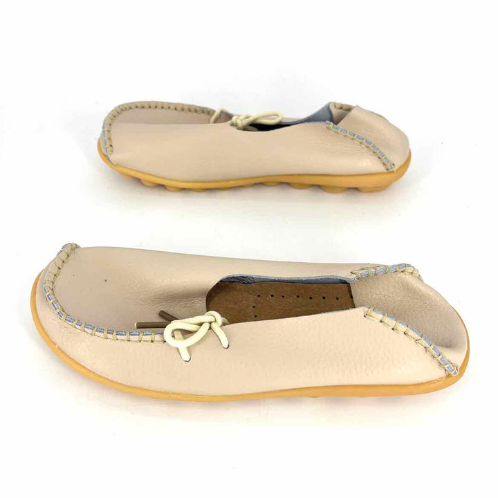 Shoe Size 36 Beige Flats