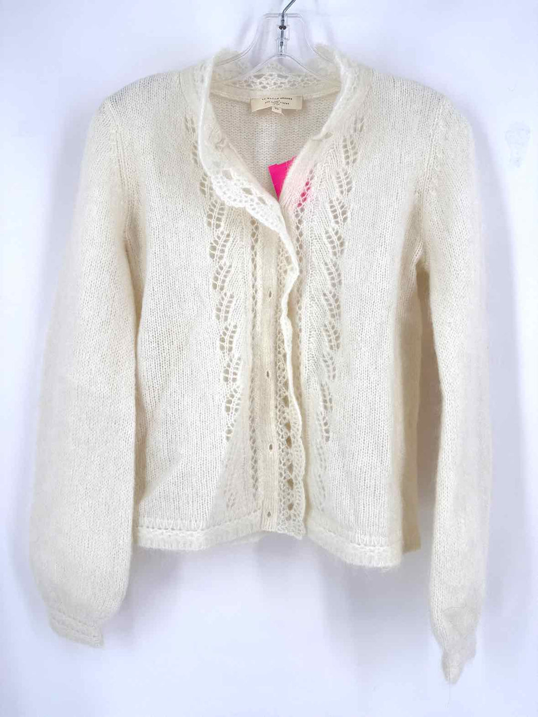 Size XS SEZANE Cream Sweater