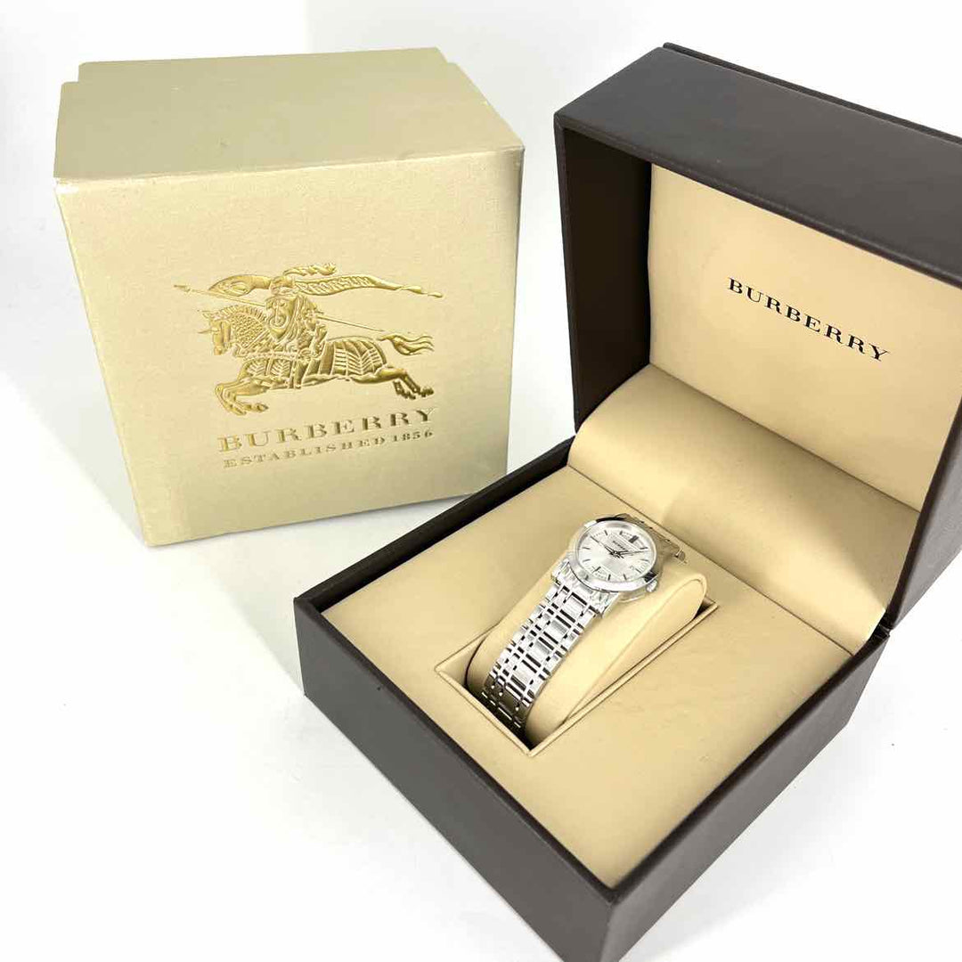 Burberry Luxury - WATCH