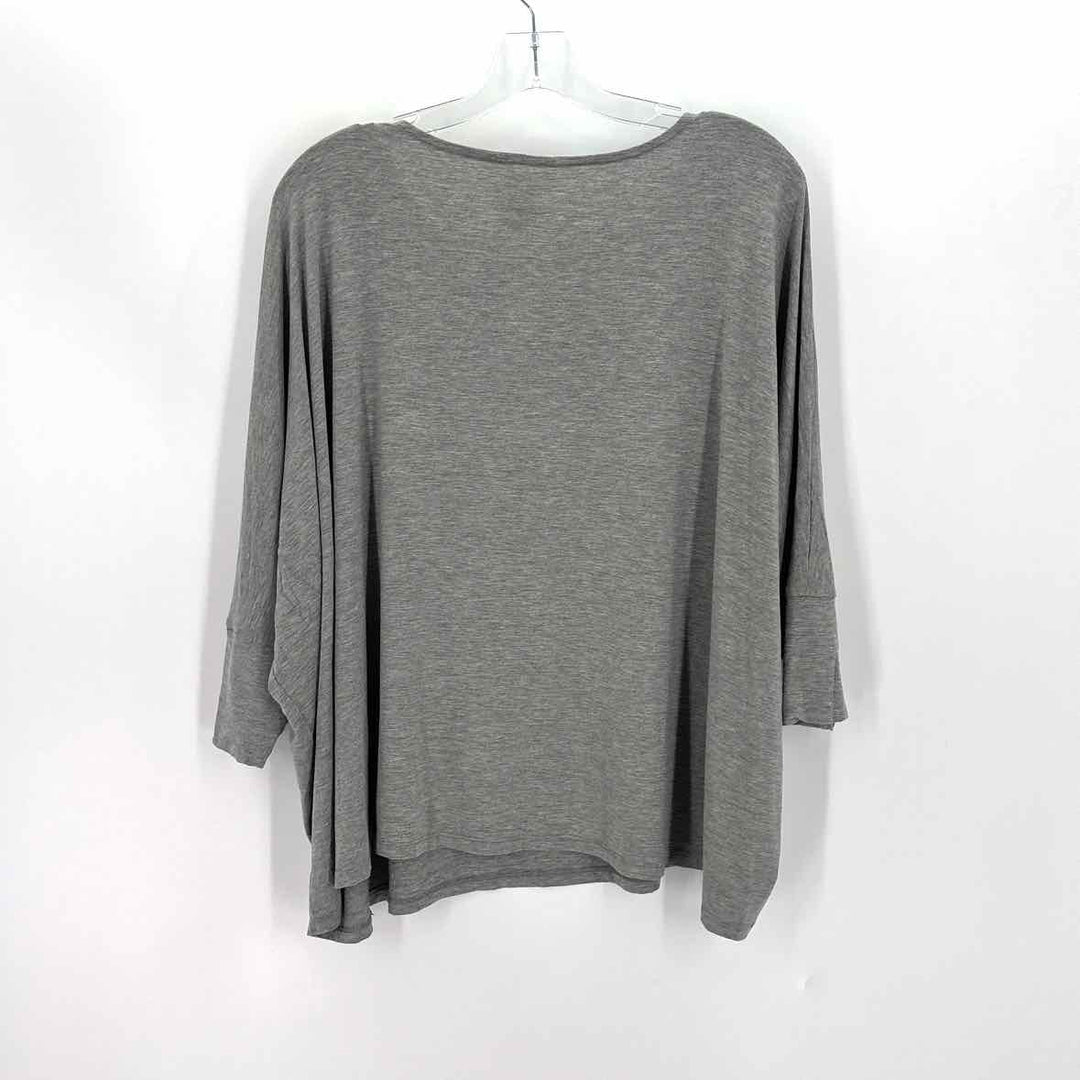 Size S Chico's Gray Shirt