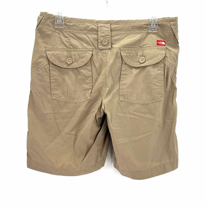 Size 8 Northface Khaki Shorts