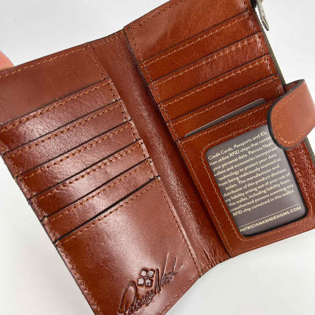 PATRICIA NASH Wallet