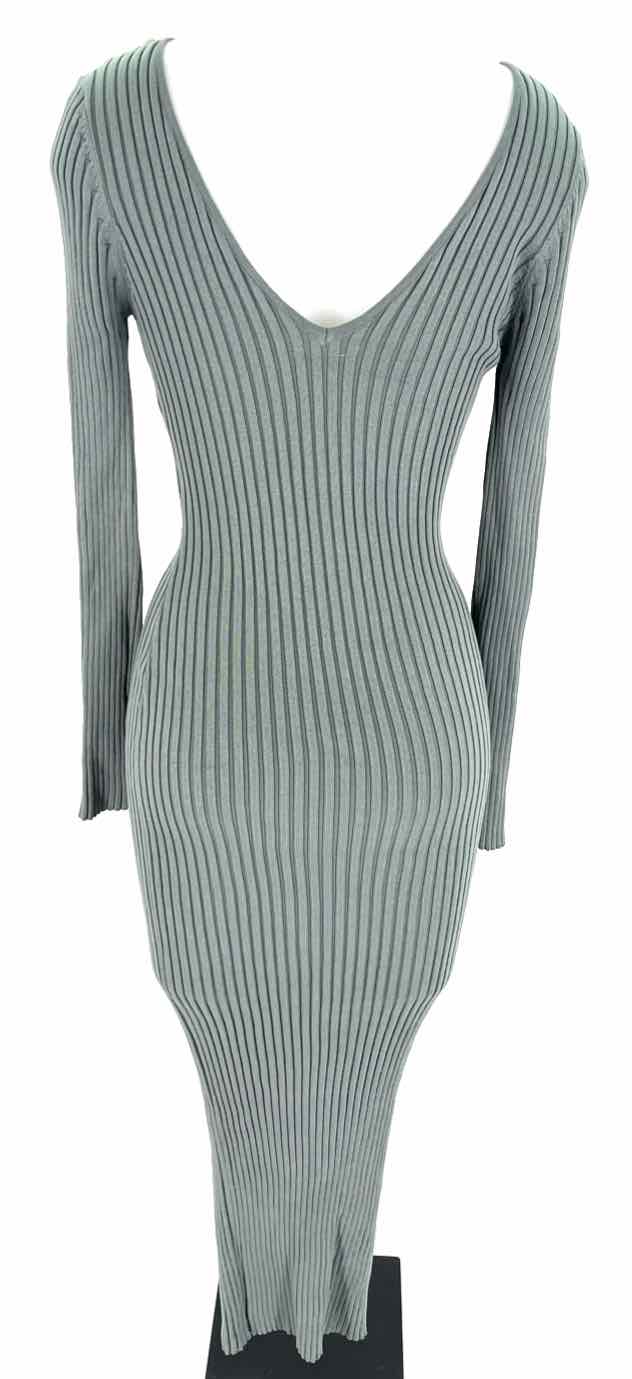 Size L Teal Dress