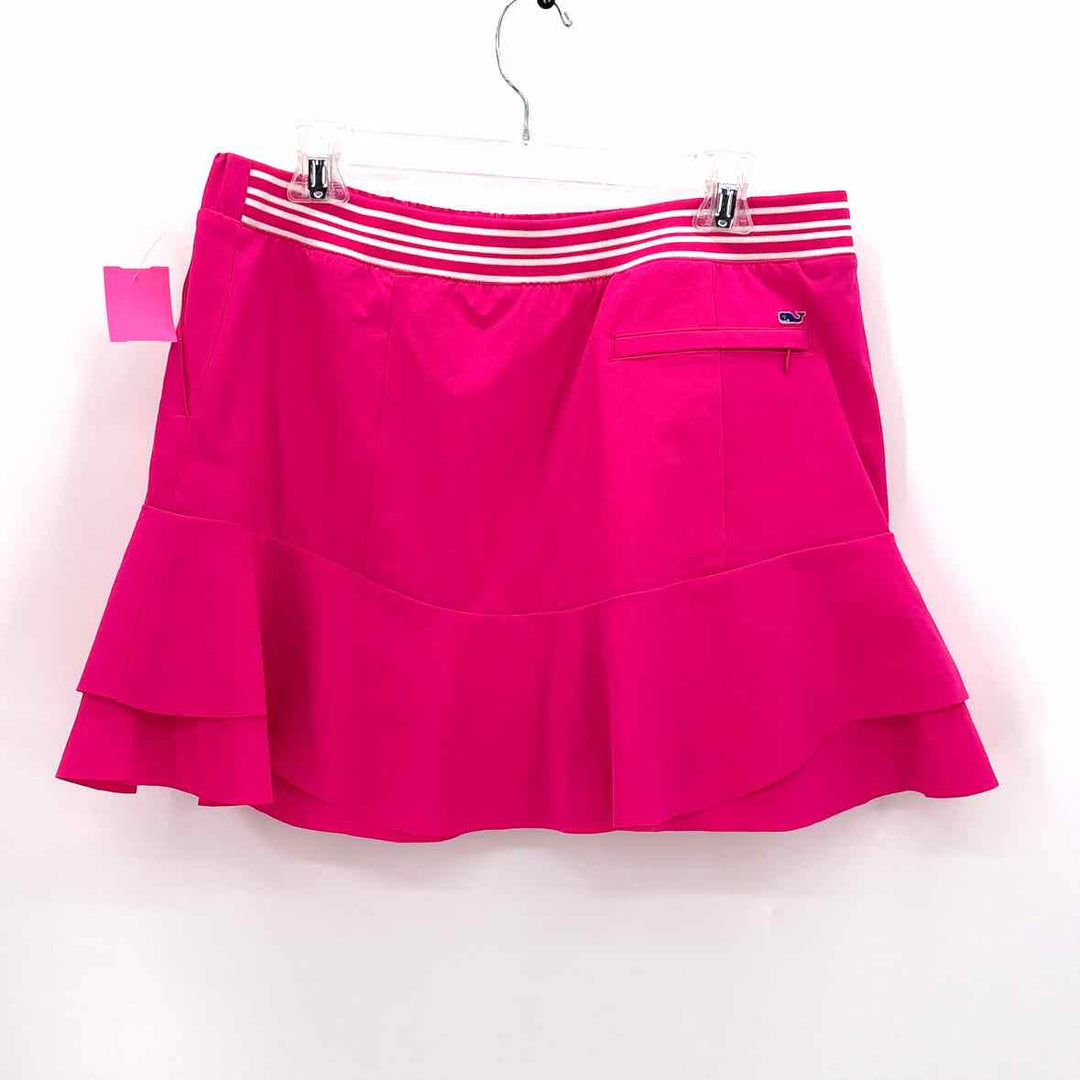 Size 14 Vineyard Vines Hot Pink Skirt