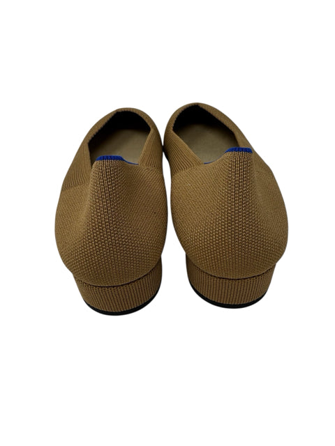 Shoe Size 8.5 ROTHY'S Tan Pumps