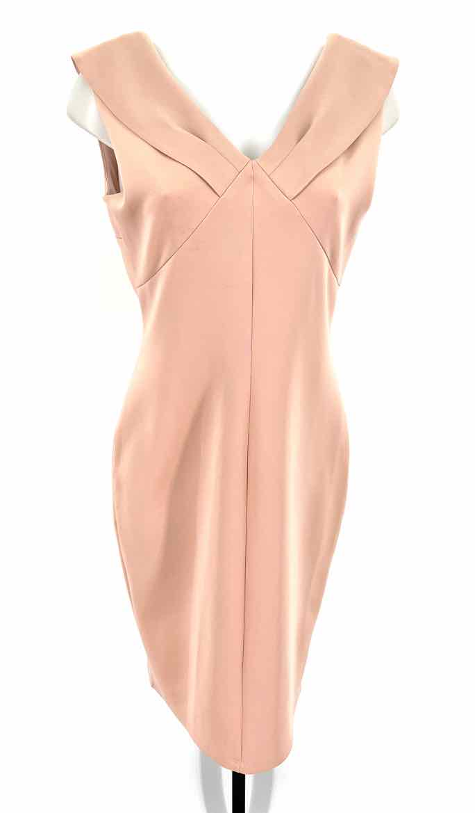 Size 10 ENFOCUS Pink Dress