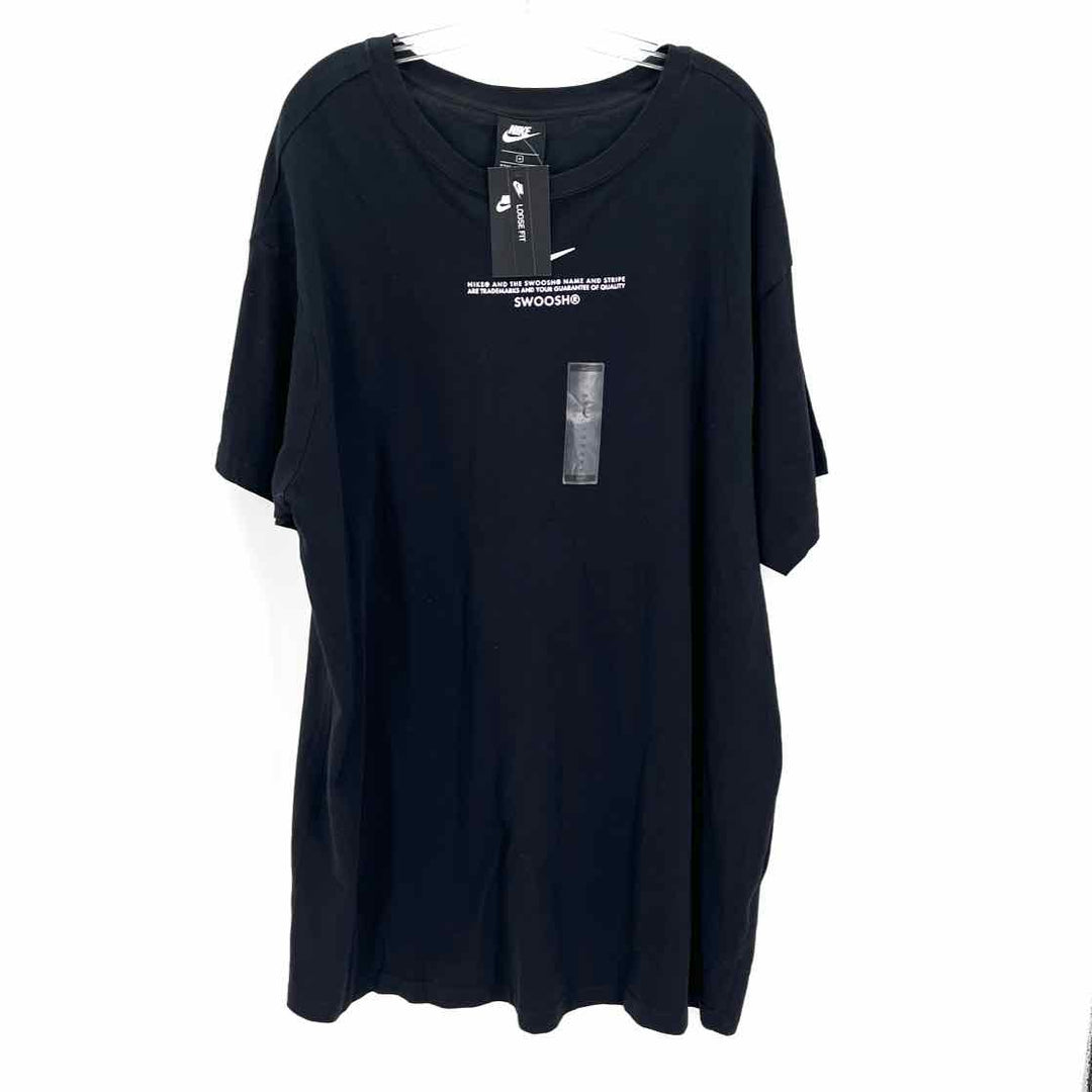 Size 1X Nike Black Dress
