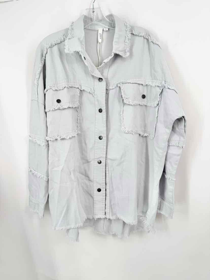 Size S ELAN Gray Jacket