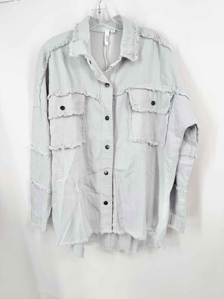 Size S ELAN Gray Jacket