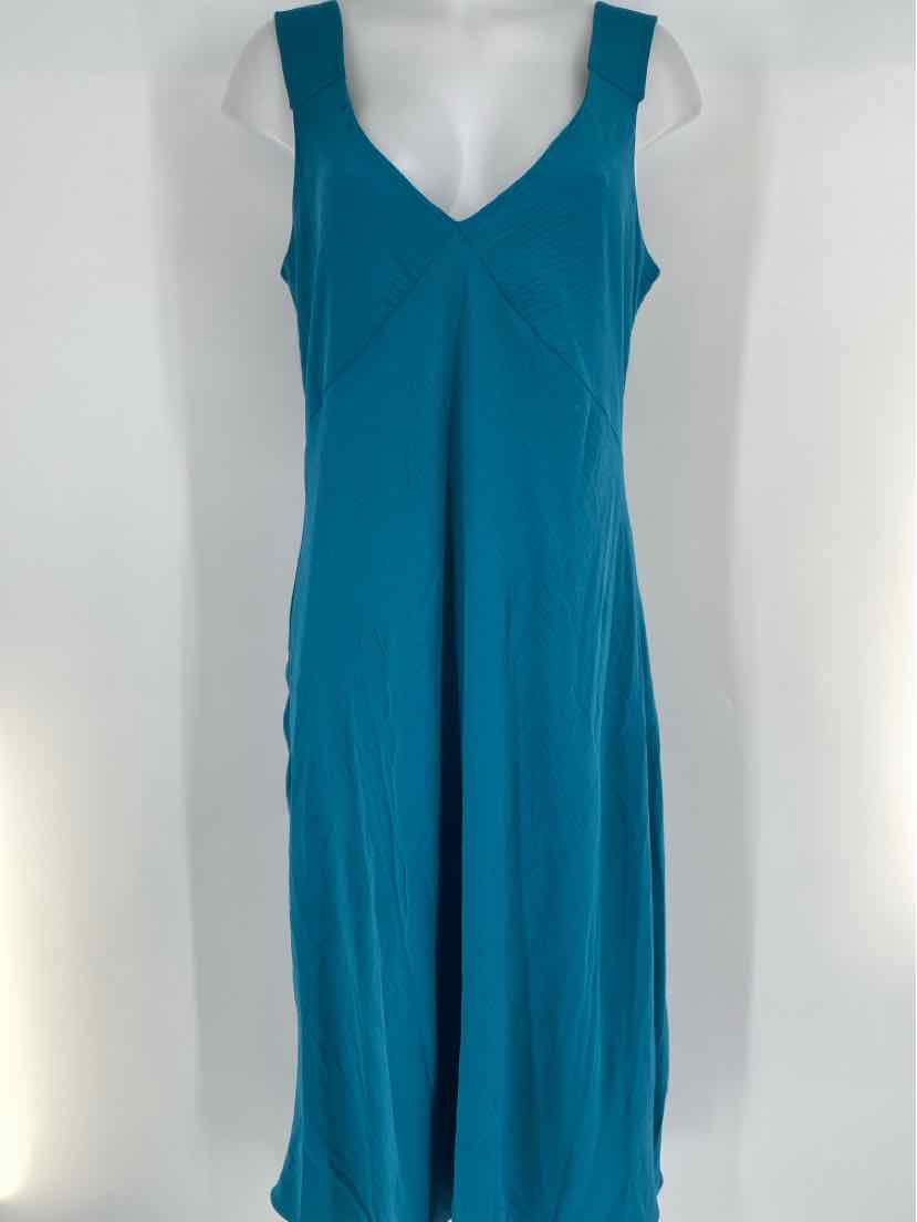 Size XL TAHARI Teal Dress