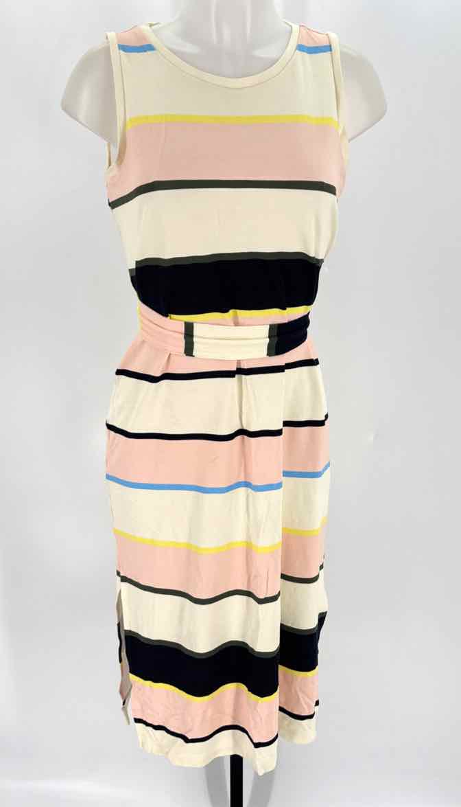 Size M Banana Republic Ivory Dress