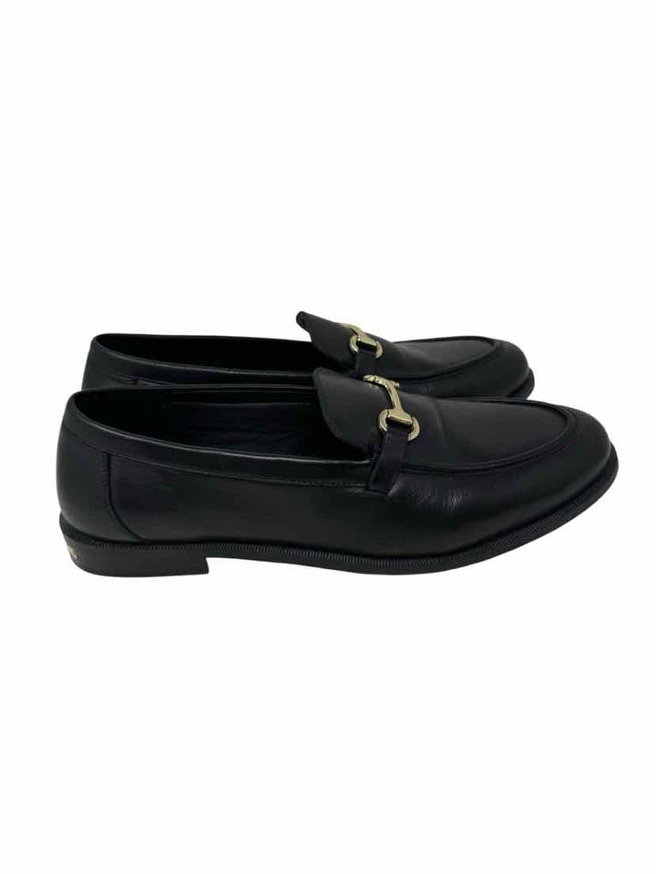 Shoe Size 9 Black Loafers