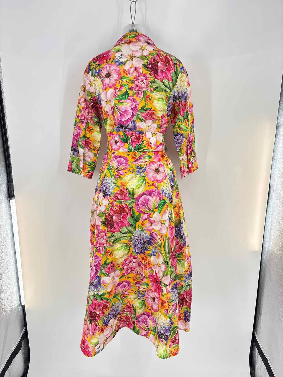 Size S Multi-Color Dress