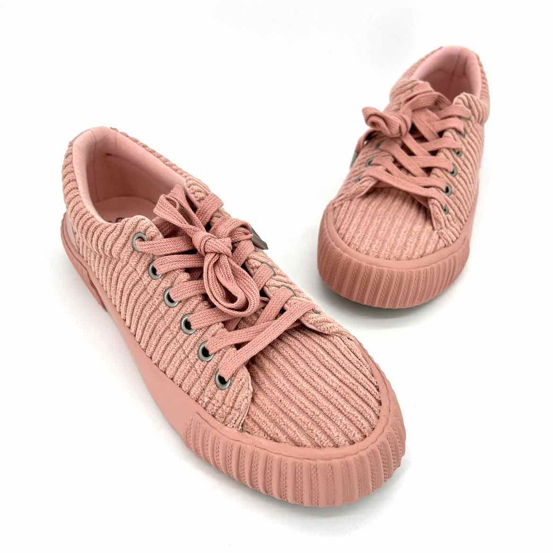 Shoe Size 6 Splendid Pink Sneakers