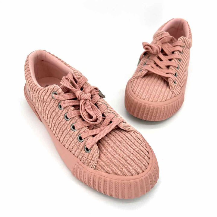 Shoe Size 6 Splendid Pink Sneakers