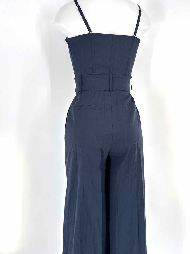 Size 0 Ramy Brook Navy Pants