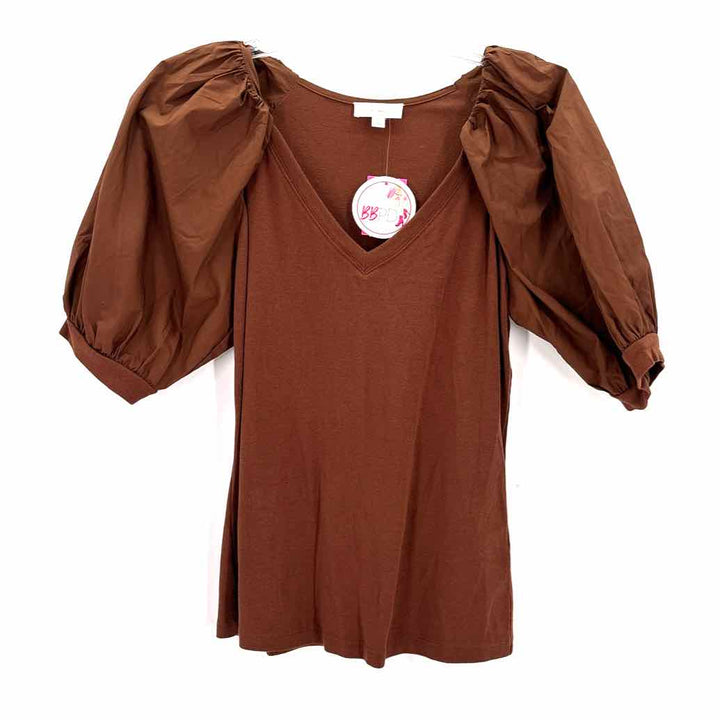 Size S Bronze Shirt