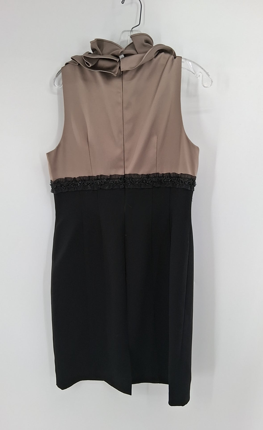 Size 12 JS COLLECTION Black Dress