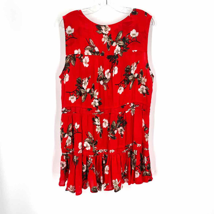 Size XL Red Shirt