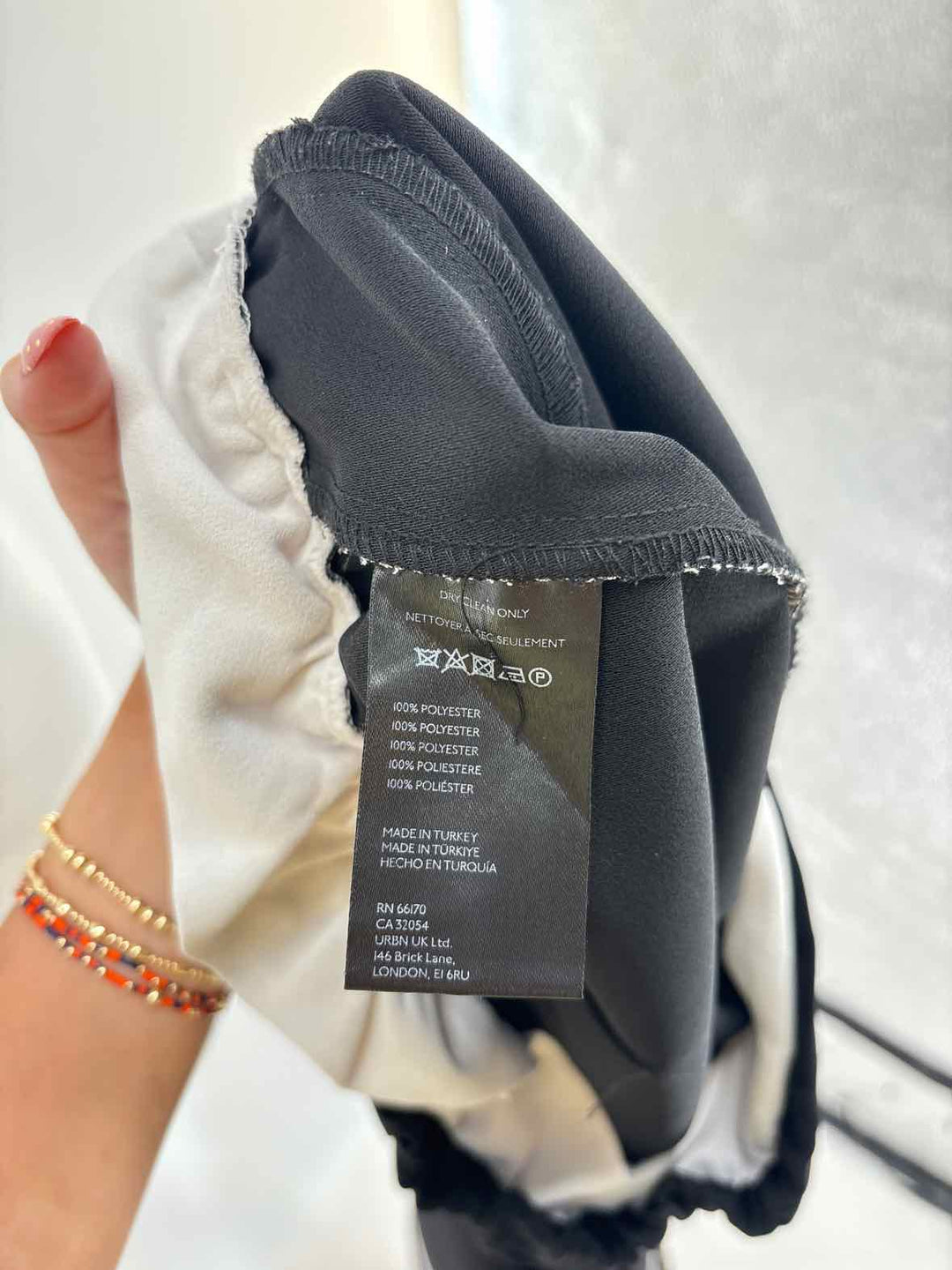 Size XS MAEVE Black Pants
