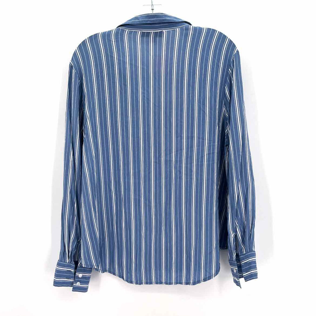 Size XL Blue Shirt