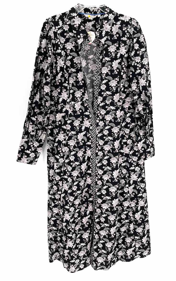 Size 14 Boden Black Dress