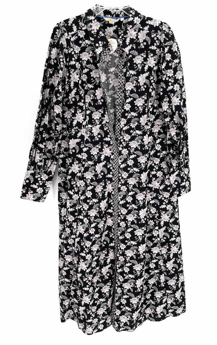 Size 14 Boden Black Dress