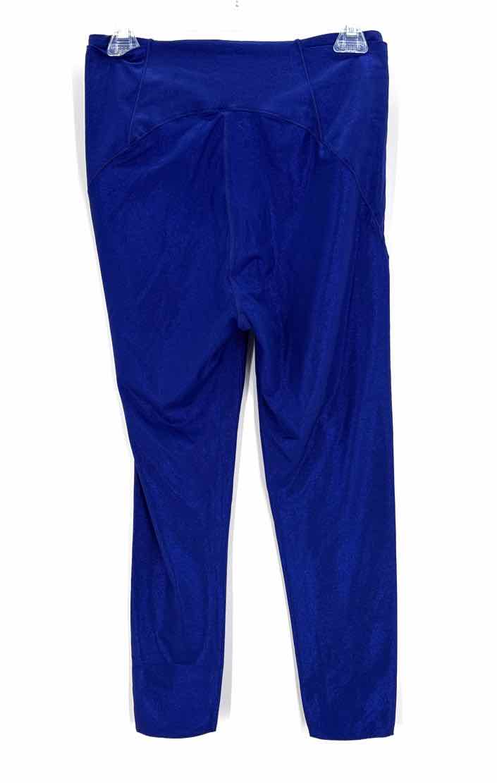 Size 12 VICTORIA SECRET Purple Leggings
