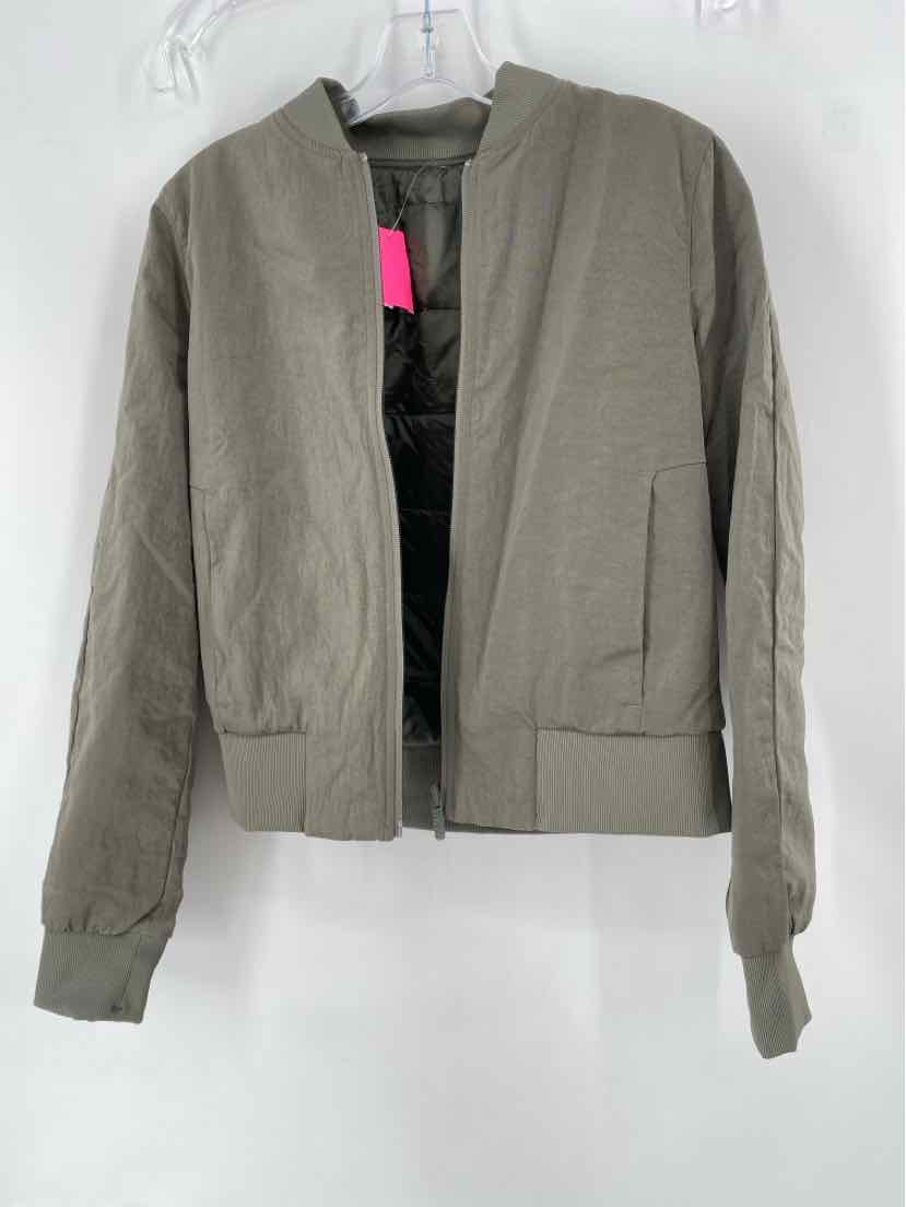 Size S Lululemon Gray Jacket