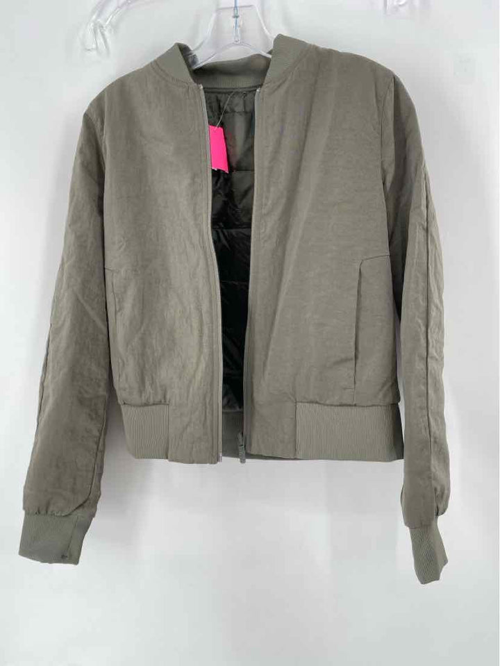 Size S Lululemon Gray Jacket