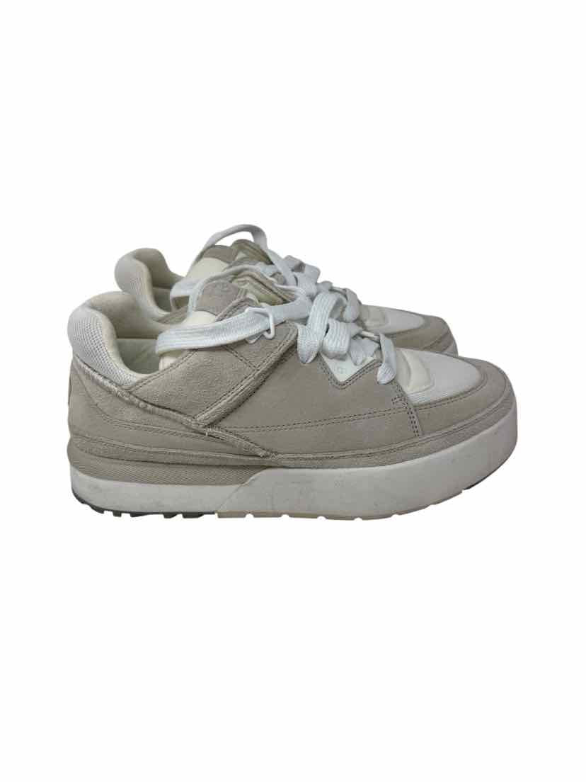 Shoe Size 9.5 Ugg Tan Sneakers