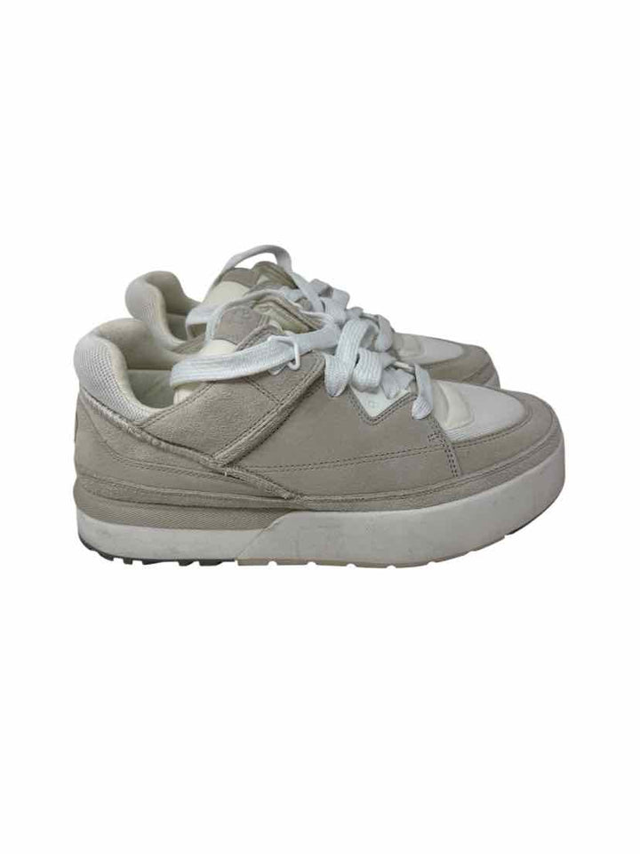 Shoe Size 9.5 Ugg Tan Sneakers