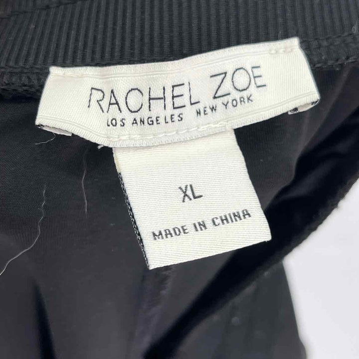 Size XL RACHEL ZOE Black Pants