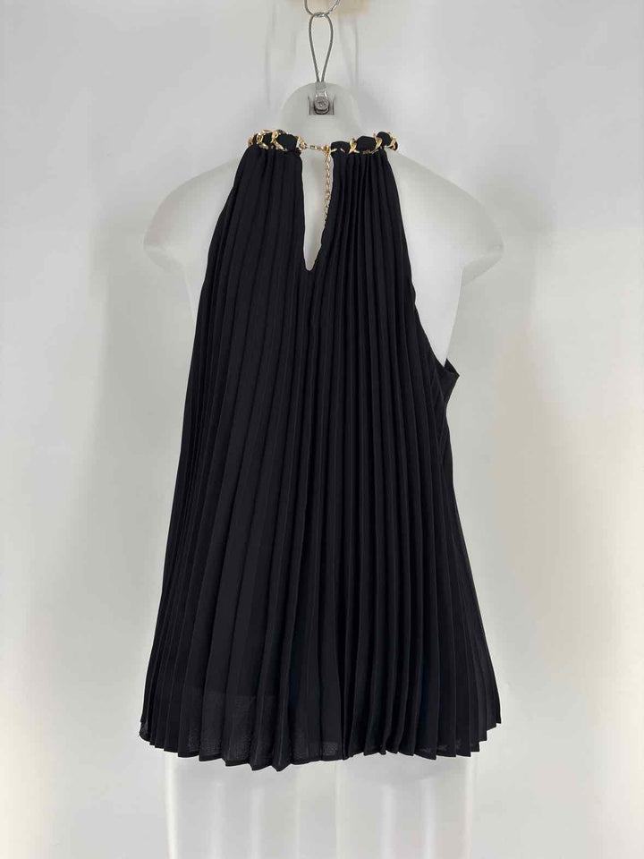 Size L INC Black Shirt
